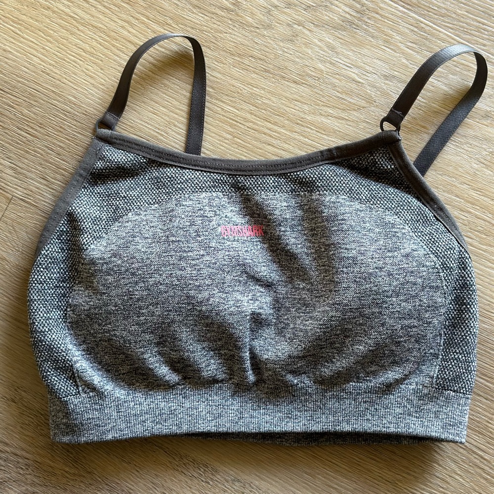 Gymshark Compression Sports Bra